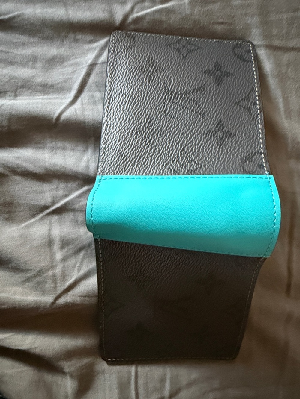 Louis Vuitton Men’s Wallet NEW no box. With Dust Bag only Authentic - Picture 6 of 8